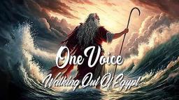 Walking Out of Egypt