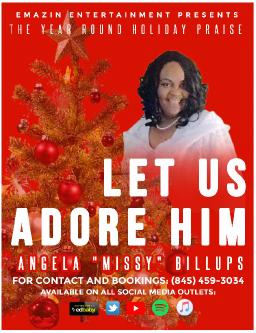 Let Us Adore Him