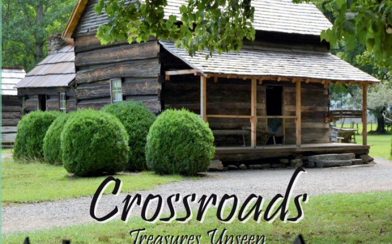 Treasures Unseen