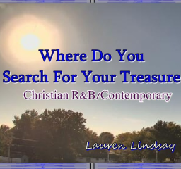 Where Do You Search For Your Treasure