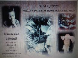 Dear Jesus 