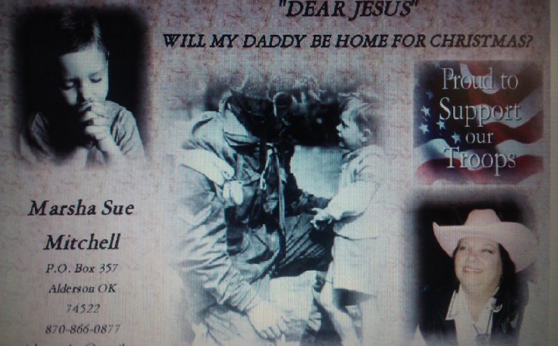 Dear Jesus 