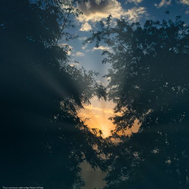 Out Of The Darkness