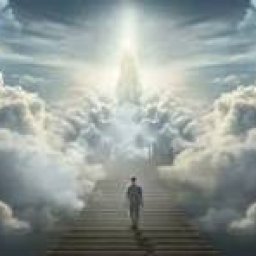 The Glory in your Name.