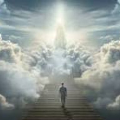 The Glory in your Name.