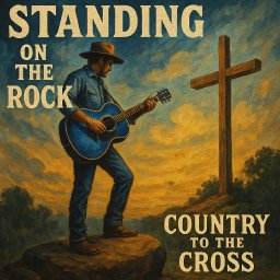 Standing on the Rock