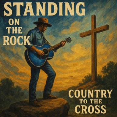 Standing on the Rock