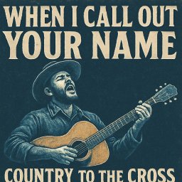 When I Call Out Your Name 