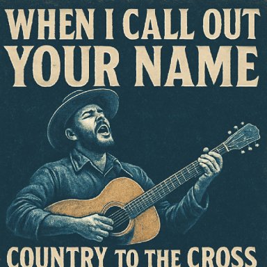 When I Call Out Your Name 