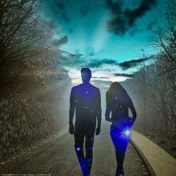 Walking To The other Side