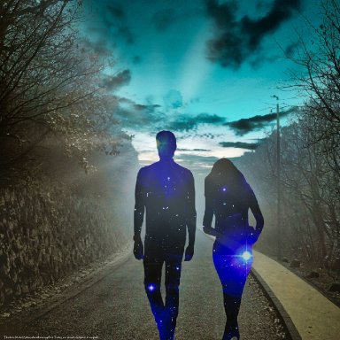 Walking To The other Side