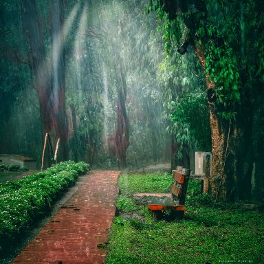 A Little Talk With Jesus