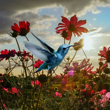 All Things Bright And Beautiful