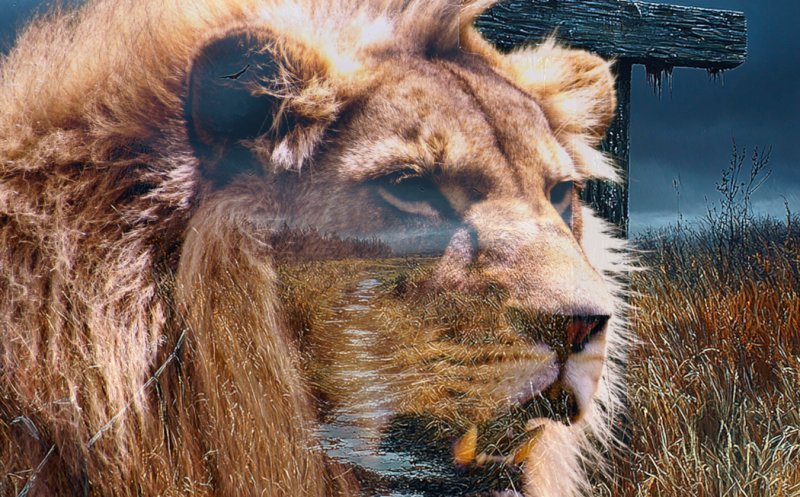 Lead on, O King Eternal