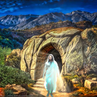 The One Who Rose Again