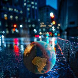 He That Is In The World