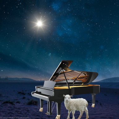 Shepherds In The Field