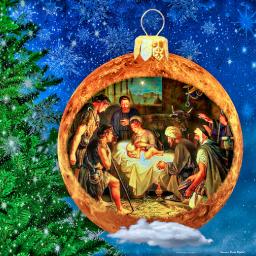 Happy Birthday Jesus