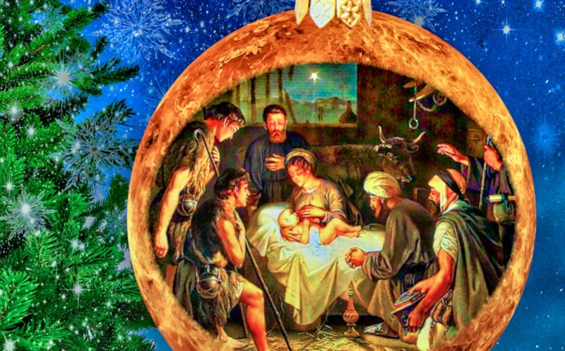 Happy Birthday Jesus