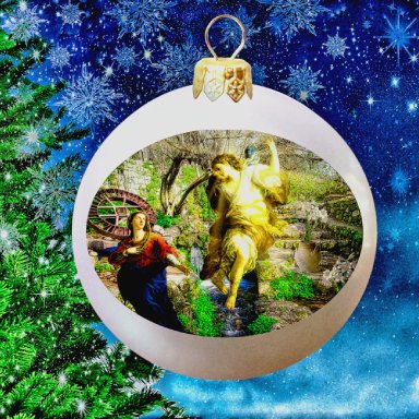 Wonders Of His Love (Joy To The World)