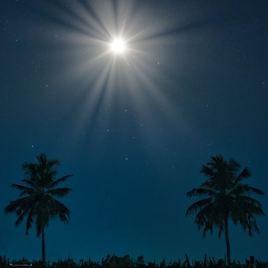 Night Of Nights (Silent Night)