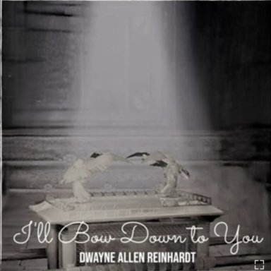 I'll Bow Down to You
