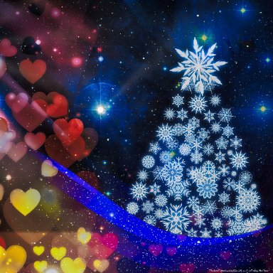 Love Was Born At Christmas