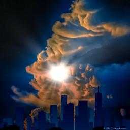 Till The Heavens Open