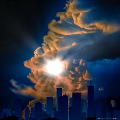 Till The Heavens Open