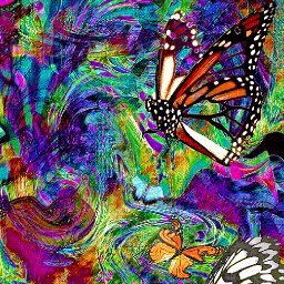 In God's Embrace
