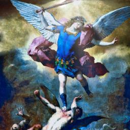 Heaven Goes To War