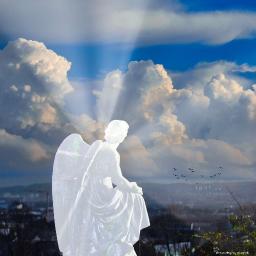 Angels Watch Over