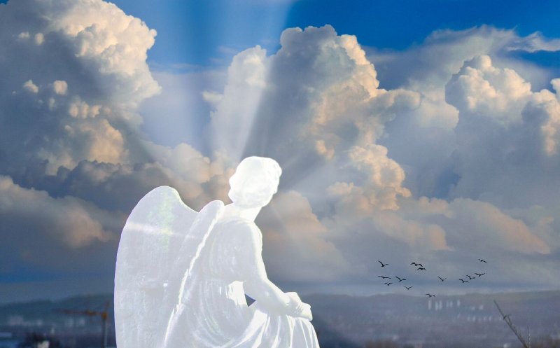 Angels Watch Over