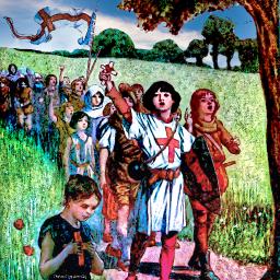 Crusade Of The Children
