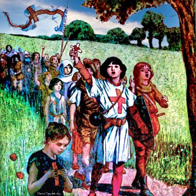 Crusade Of The Children