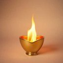 " His Holy Fire Burns In My Soul "