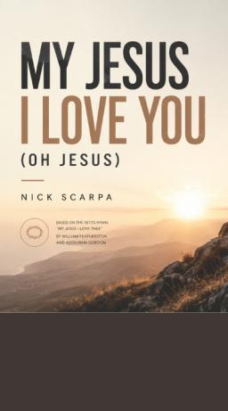 My Jesus I Love You (Oh Jesus)