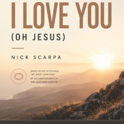 My Jesus I Love You (Oh Jesus)