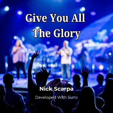 Give You All The Glory
