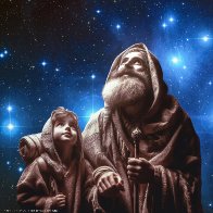 Pilgrims And Strangers