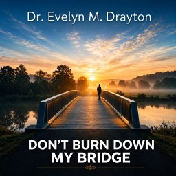 Don't Burn Down My Bridge Male Vocal Edition 