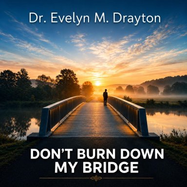 Don't Burn Down My Bridge Male Vocal Edition 