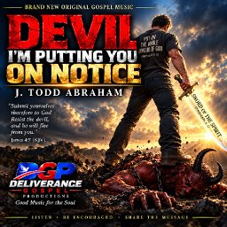 Devil I'm Putting You on Notice