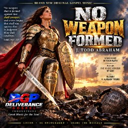 No Weapon Formed