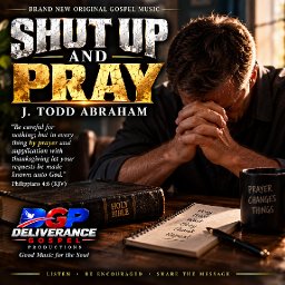 Shut Up and Pray