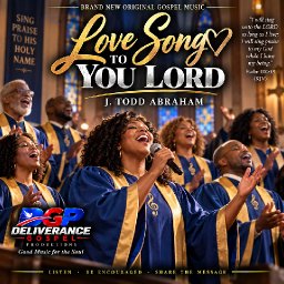 Love Song to You Lord
