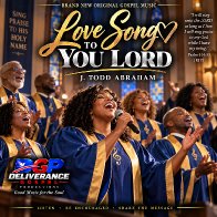 Love Song to You Lord