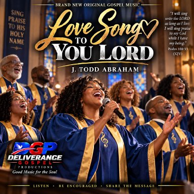 Love Song to You Lord