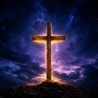 " Lifted From The Cross "