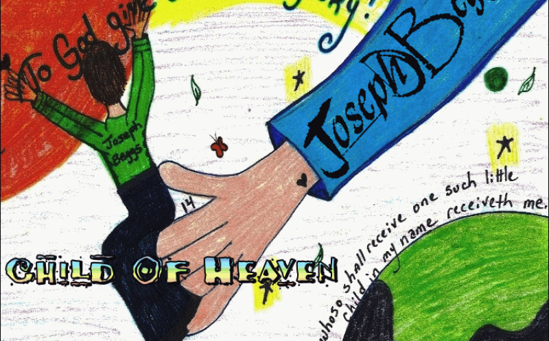 Child of Heaven